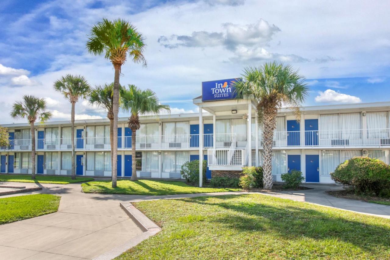 Intown Suites Extended Stay Select Orlando Fl - Lee Rd Maitland Ngoại thất bức ảnh